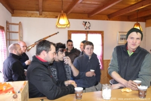 Journée de préparation 2018