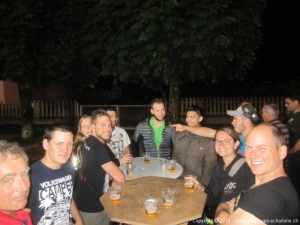 Tir en campagne Neirivue 2018