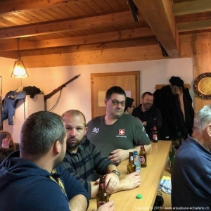 tir d'ouverture 2019