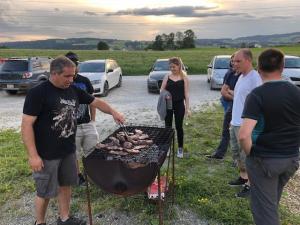 Tir veille fête Dieu 2019